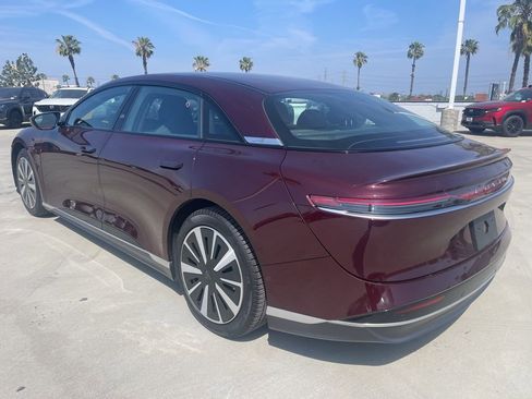 Used 2024 Lucid Air Pure image 6