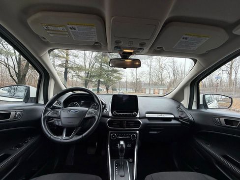 Used 2020 Ford EcoSport SE image 18