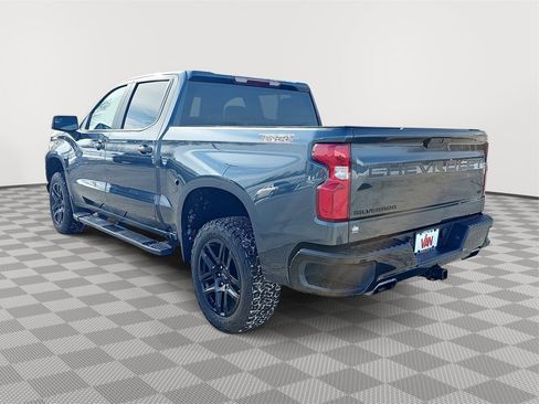 Used 2021 Chevrolet Silverado 1500 LT Trail Boss image 7