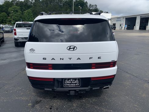 Used 2025 Hyundai Santa Fe Calligraphy AWD/4WD image 14