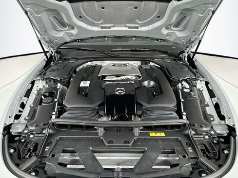 New 2025 Mercedes-Benz SL 63 AMG S e Performance 4MATIC image 11