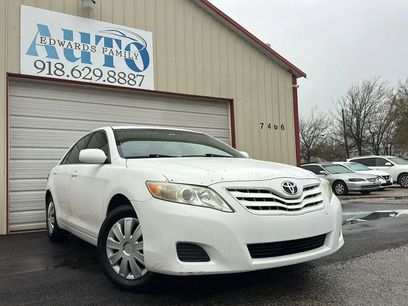 Used 2010 Toyota Camry SE