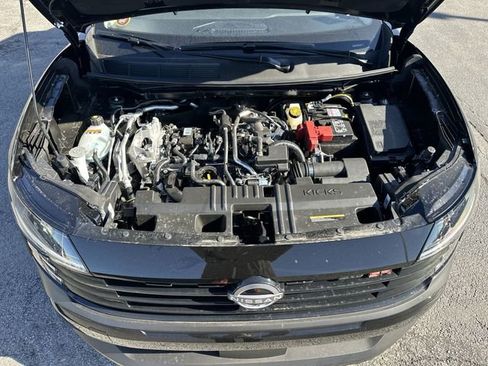 New 2026 Nissan Kicks SR w/ SR Premium Package image 35