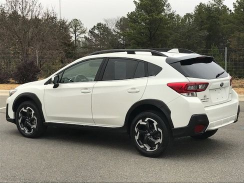 Certified 2023 Subaru Crosstrek 2.5i Limited w/ Moonroof Package image 3