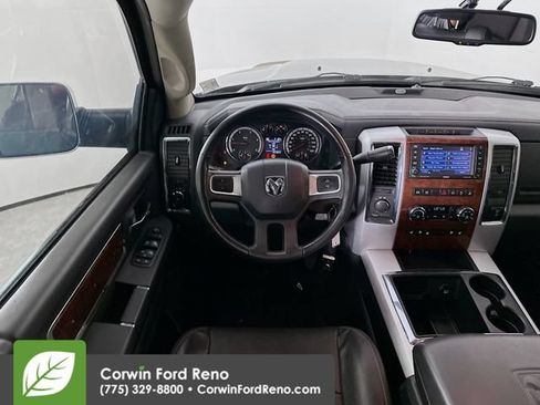 Used 2011 RAM 2500 Laramie w/ Cold Weather Group AWD/4WD image 19