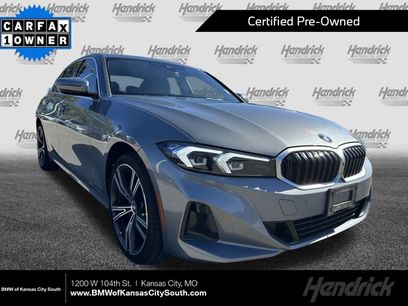 Used 2024 BMW 330i xDrive Sedan w/ Convenience Package
