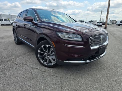 Used 2022 Lincoln Nautilus Reserve w/ Equipment Group 201A AWD/4WD image 1