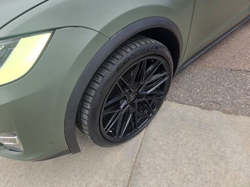 Used 2019 Tesla Model X 100D AWD/4WD image 5