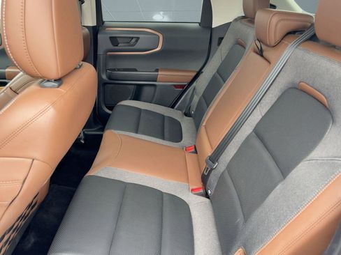 Used 2021 Ford Bronco Sport Outer Banks image 23