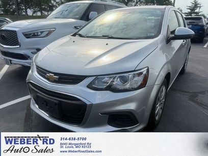 Used 2020 Chevrolet Sonic LT