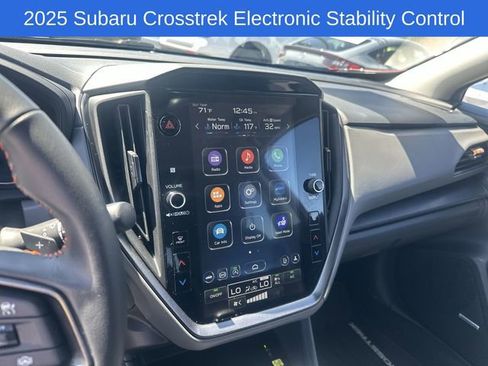 Certified 2025 Subaru Crosstrek 2.5i Limited AWD/4WD image 26