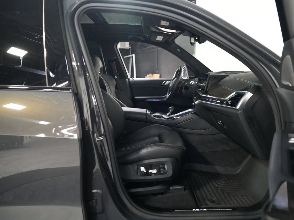 Used 2026 BMW X5 M Competition AWD/4WD image 38