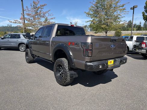 Used 2018 Ford F150 XLT w/ Equipment Group 301A Mid AWD/4WD image 7