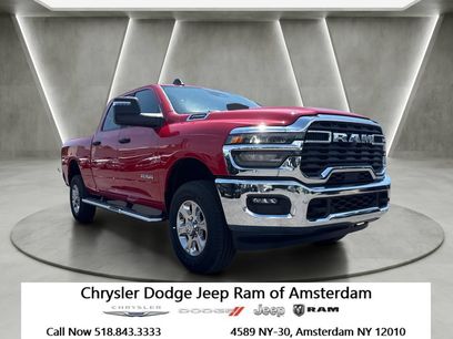 Used 2026 RAM 2500 Big Horn
