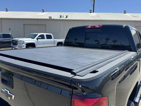 Used 2016 Chevrolet Silverado 1500 LTZ RWD image 10