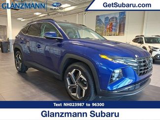 Used 2022 Hyundai Tucson Limited AWD/4WD video 1