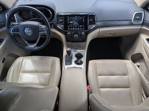 Used 2019 Jeep Grand Cherokee Limited AWD/4WD image 17