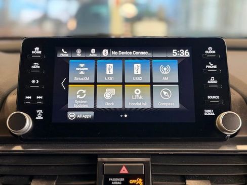 Used 2019 Honda Accord EX image 30