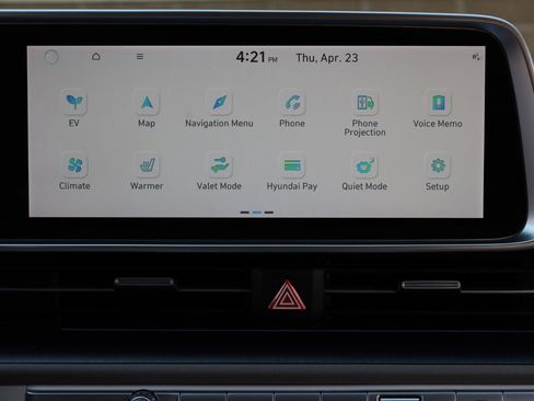 Used 2024 Hyundai Ioniq 6 SEL AWD/4WD image 39