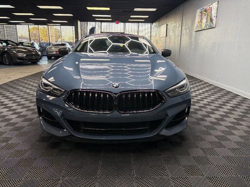 Used 2020 BMW M850i xDrive Coupe w/ M Carbon Exterior Package image 3