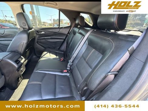 Certified 2023 Chevrolet Equinox Premier AWD/4WD image 27