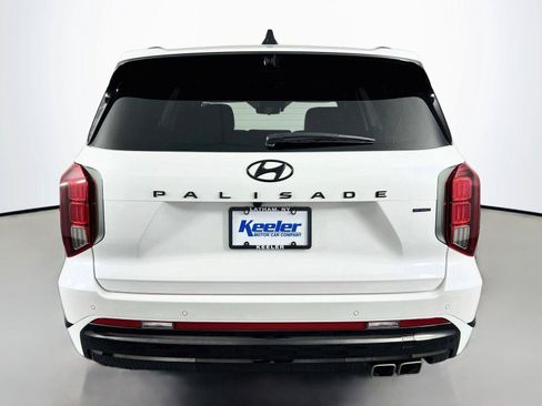 Used 2025 Hyundai Palisade Calligraphy AWD/4WD image 5