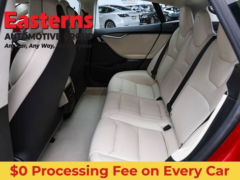 Used 2019 Tesla Model S 100D AWD/4WD image 17