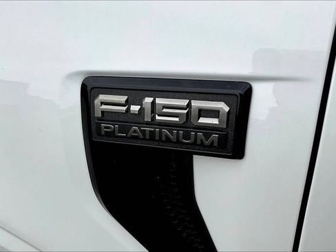 New 2026 Ford F150 Platinum w/ Equipment Group 702A High AWD/4WD image 9