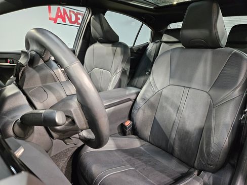 Certified 2025 Toyota Camry XSE w/ Premium Plus Package image 24