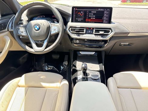 Used 2024 BMW X3 xDrive30i w/ Premium Package AWD/4WD image 29
