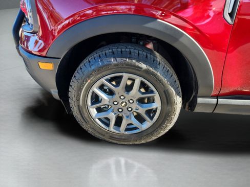 New 2025 Ford Bronco Sport Big Bend AWD/4WD image 30