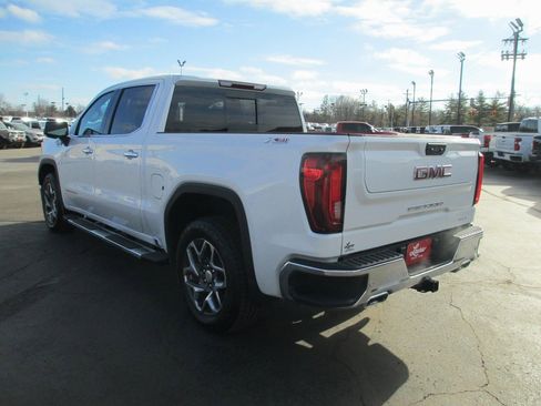 Used 2024 GMC Sierra 1500 SLT w/ SLT Premium Plus Package image 8