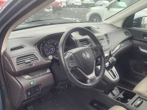 Used 2014 Honda CR-V EX-L image 12