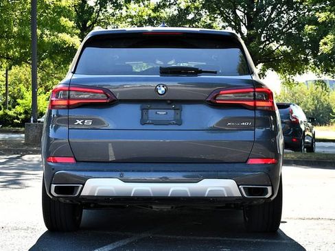 Used 2021 BMW X5 xDrive40i w/ Convenience Package AWD/4WD image 6