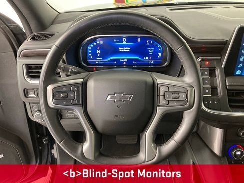 Used 2023 Chevrolet Tahoe Z71 w/ Off-Road Capability Package AWD/4WD image 7