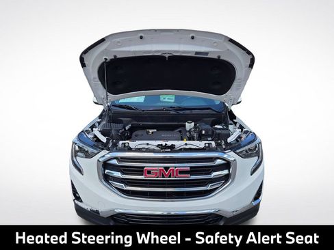 Used 2020 GMC Terrain SLT w/ Preferred Package FWD image 17