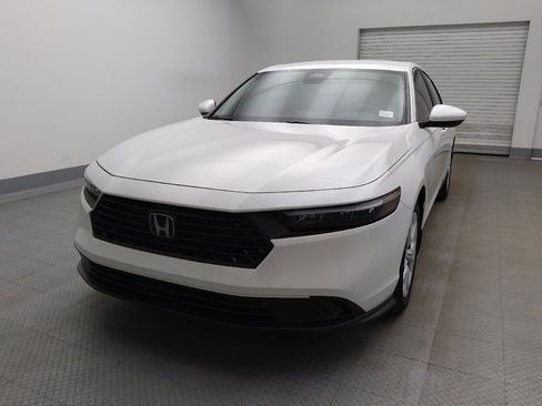Used 2024 Honda Accord LX image 15