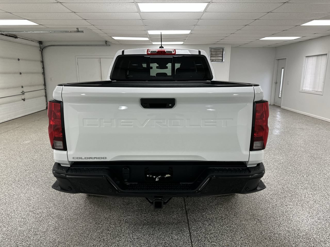 New 2026 Chevrolet Colorado Trail Boss AWD/4WD image 7