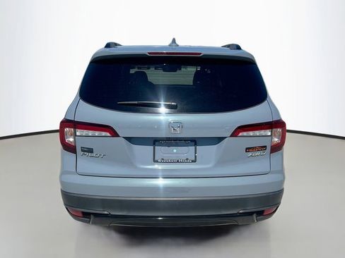 Used 2022 Honda Pilot TrailSport image 6