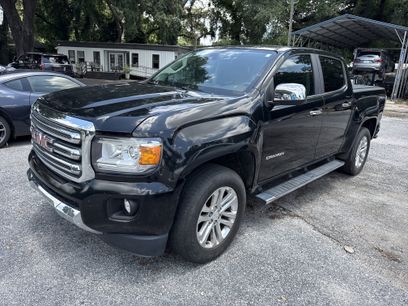 Used 2016 GMC Canyon SLT w/ Driver Alert Package