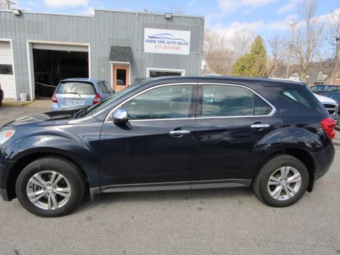 Used 2015 Chevrolet Equinox LS image 3