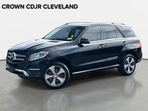 Used 2016 Mercedes-Benz GLE 350 GLE 350 image 1