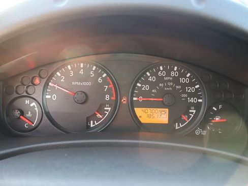 Used 2013 Nissan Frontier SV w/ SV Value Truck Pkg image 34