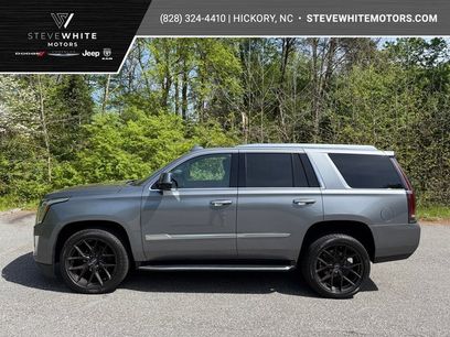 Used 2020 Cadillac Escalade Luxury
