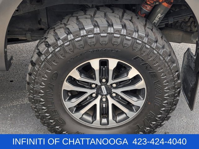 Used 2019 Ford F150 Raptor w/ Equipment Group 802A Luxury AWD/4WD image 33