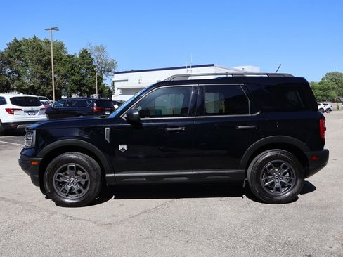 Used 2022 Ford Bronco Sport Big Bend w/ Convenience Package AWD/4WD image 5