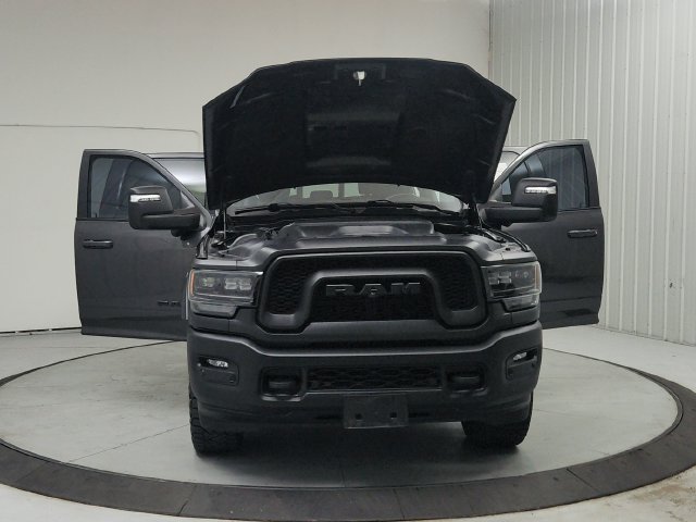 Used 2024 RAM 2500 Rebel w/ Safety Group AWD/4WD image 11