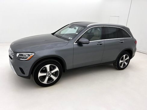Used 2022 Mercedes-Benz GLC 300 GLC 300 image 5