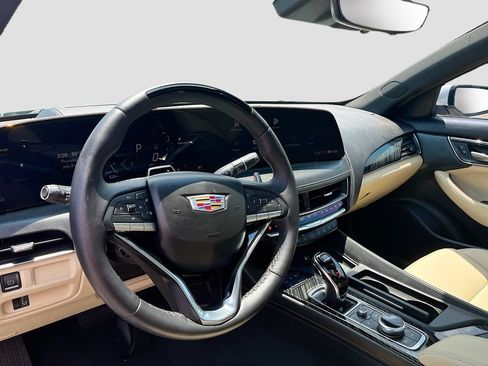Used 2025 Cadillac CT5 Premium Luxury w/ Technology Package RWD image 9