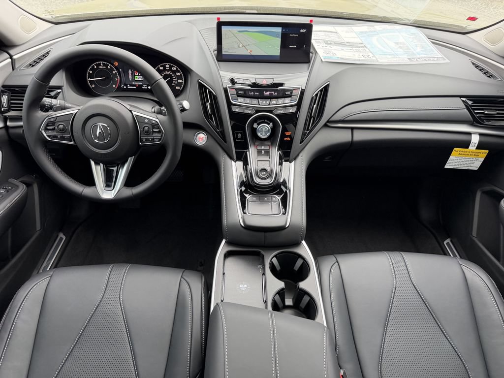 New 2026 Acura RDX w/ Technology Package AWD/4WD image 12
